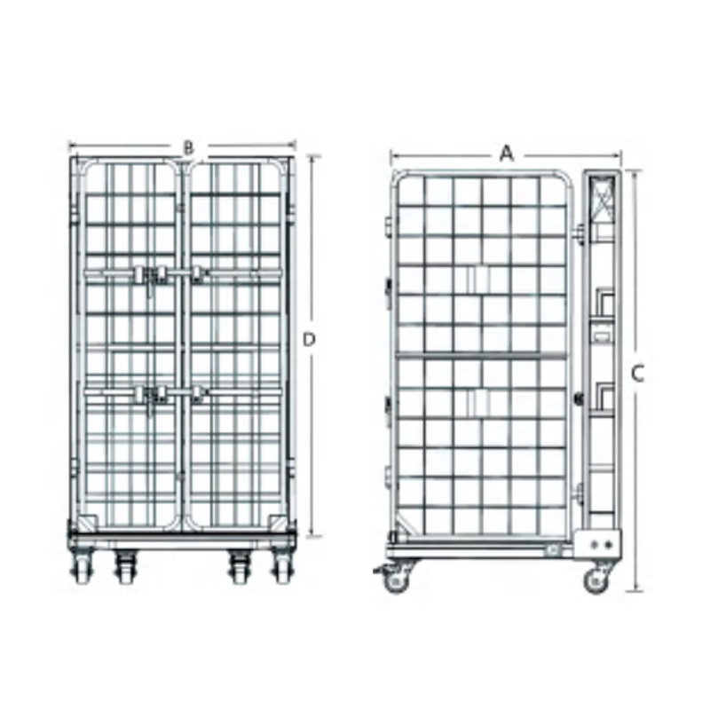 Container di động SFNC