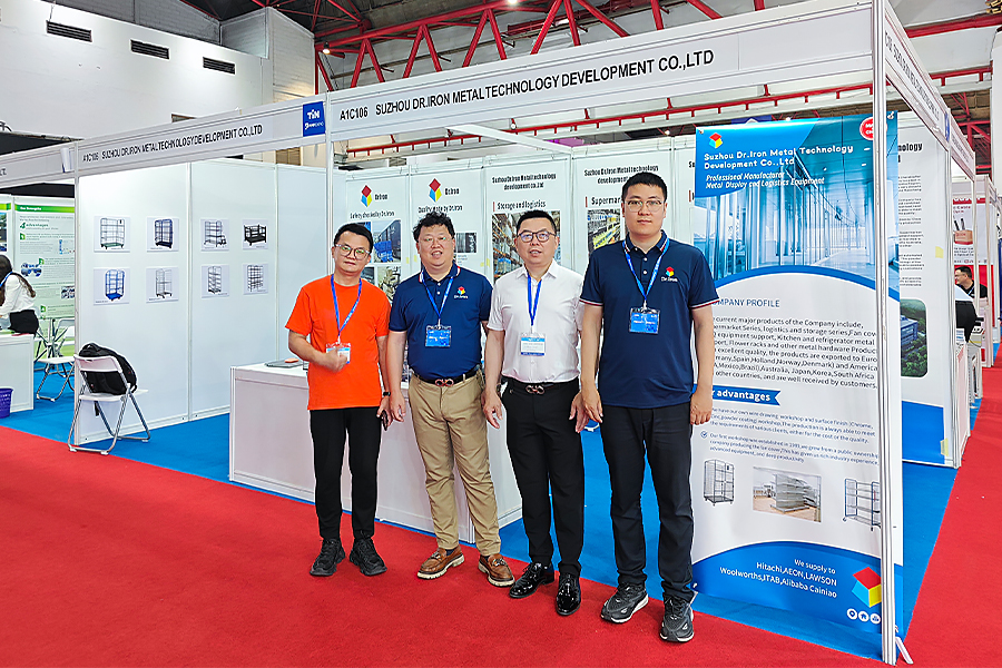 Hội chợ thương mại Trung Quốc (Indonesia) 2024